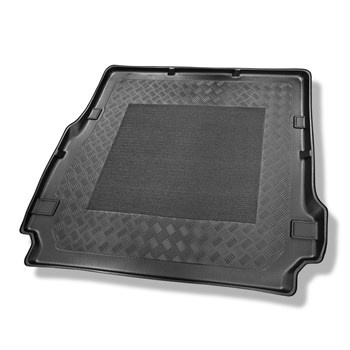 Tapis de coffre adapté pour Land Rover Discovery III SUV (2004-2008) - bac de co