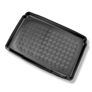 Tapis de coffre adapté pour Opel Corsa-e Hayon (03.2020-....) - bac de coffre - 
