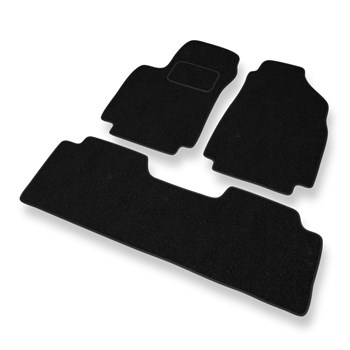 Tapis de Sol Feutres adapté pour Hyundai Matrix Monospace (2001-2010) - tapis de
