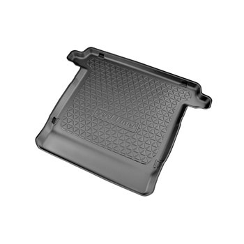 Tapis de coffre adapté pour Aixam Crossline Crossover (2005-2010) - bac de coffr