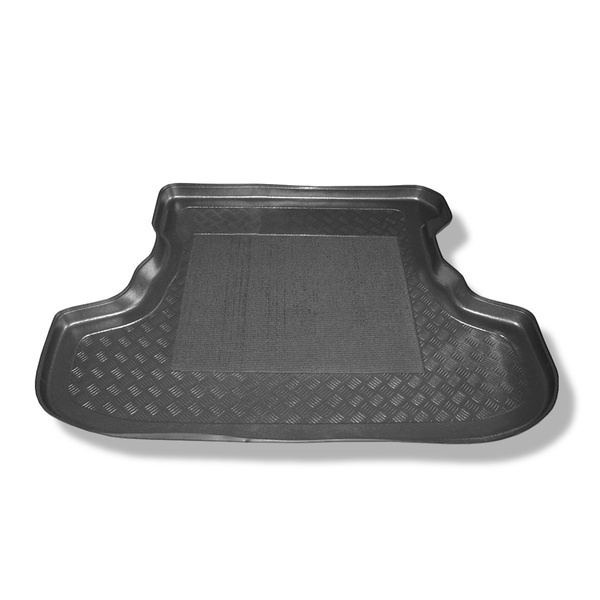 Tapis de coffre adapté pour Dodge Avenger Berline (2008-2014) - bac de coffre - protection de coffre voiture