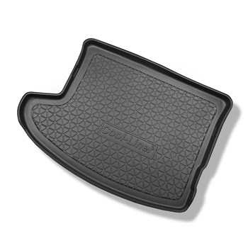Tapis de coffre adapté pour Jeep Compass MK49 SUV (07.2007-07.2017) - bac de cof