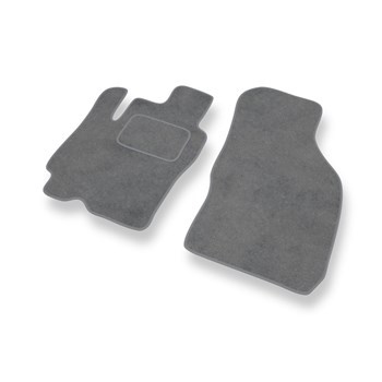 Tapis de Sol Velours adapté pour Hyundai Atos I Hayon (1997-2004) - Premium tapi