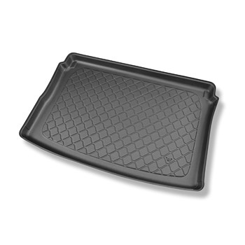 Tapis de coffre adapté pour Seat Arona Crossover (11.2017-....) - bac de coffre 