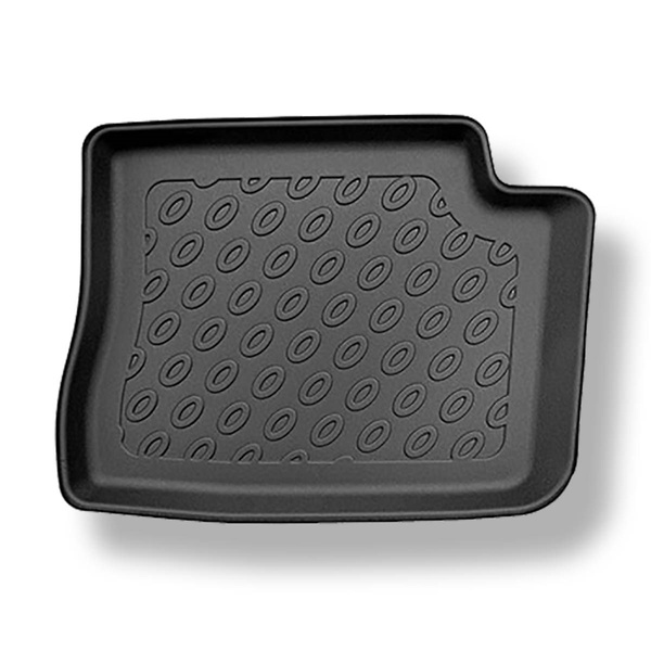 Tapis de sol en TPE adapté pour Opel Mokka-e SUV (02.2021-....) - tapis de voiture - noir