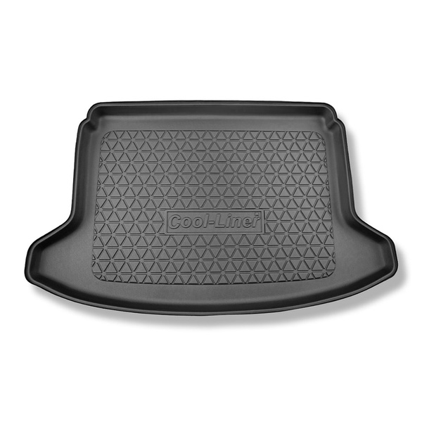 Tapis de coffre adapté pour Seres 3 SUV (04.2021-....) - bac de coffre - protection de coffre voiture