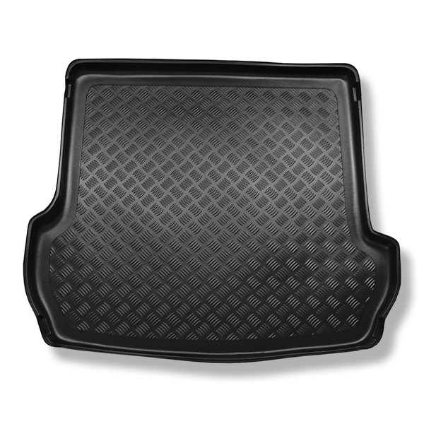 Tapis de coffre adapté pour Volkswagen Golf IV 1J SW (1998-05.2007) - bac de coffre - protection de coffre voiture - coffre supérieur