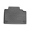 Tapis de sol en TPE adapté pour Leapmotor C10 SUV (10.2024-....) - tapis de voiture - noir
