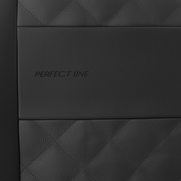 Housses de siège adaptées pour Citroen C4 I, II (2004-2017) - housse siege voiture universelles - couverture siege - PRF-B