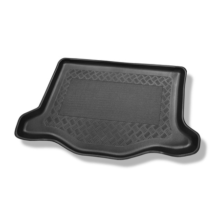 Tapis de coffre adapté pour Honda Jazz III Hayon (09.2015-05.2020) - bac de coffre - protection de coffre voiture