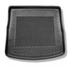 Tapis de coffre adapté pour Seat Leon X-Perience Sportstourer (10.2014-03.2020) - bac de coffre - protection de coffre voiture