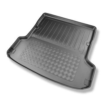 Tapis de coffre adapté pour Kia EV9 SUV (10.2023-....) - bac de coffre - protect