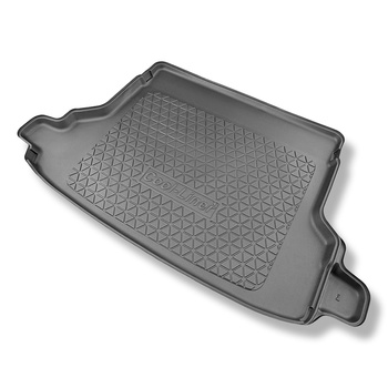 Tapis de coffre adapté pour Subaru Forester VI SUV (11.2024-....) - bac de coffr