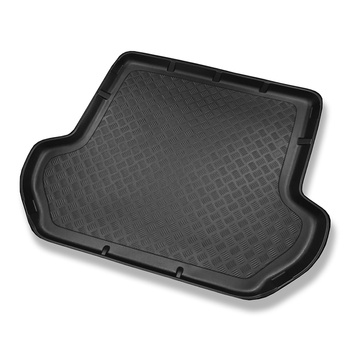 Tapis de coffre adapté pour Subaru Outback V BR Break (2009-2014) - bac de coffr