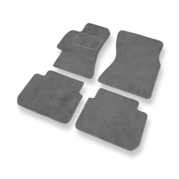 Tapis de Sol Velours adapté pour Subaru Legacy IV Break, Berline (2003-2009) - P