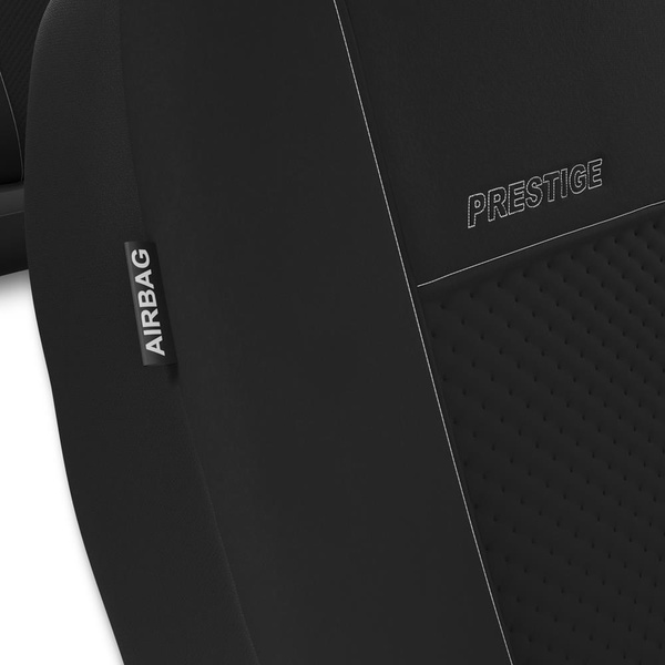 Housses de siège adaptées pour Mazda CX-3 (2015-2022) - housse siege voiture universelles - couverture siege - PG-1