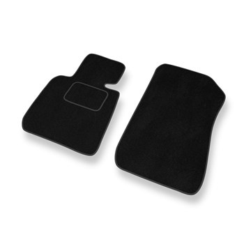 Tapis de Sol Velours adapté pour BMW 3 M3 IV E90 Berline (2007-2013) - Premium t