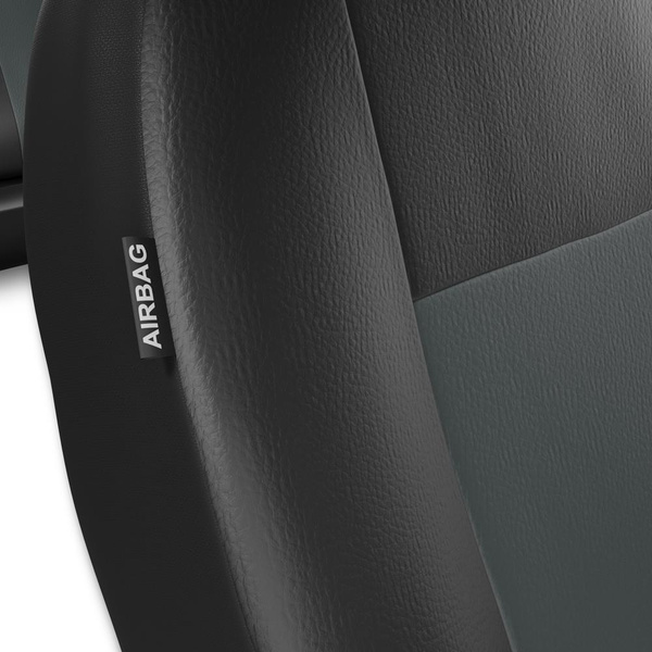 Housses de siège adaptées pour Skoda Scala (2019-....) - housse siege voiture universelles - couverture siege - 2CM-G