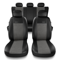 Housses de siège adaptées pour Seat Cordoba I, II (1993-2009) - housse siege voiture universelles - couverture siege - PR1