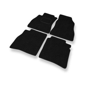 Tapis de Sol Feutres adapté pour Nissan Pulsar Hayon (2014-2018) - tapis de voit
