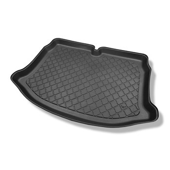 Tapis de coffre adapté pour Volkswagen Beetle Hayon (11.2011-07.2019) - bac de coffre - protection de coffre voiture