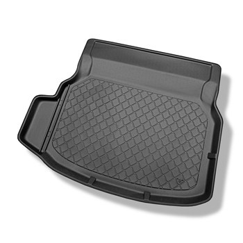 Tapis de coffre adapté pour Mercedes-Benz Classe C W204 Berline (04.2007-02.2014