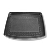 Tapis de coffre adapté pour Seat Altea Monospace (2004-08.2015) - bac de coffre - protection de coffre voiture - coffre inférieur