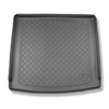 Tapis de coffre adapté pour BMW iX i20 SUV (11.2021-....) - bac de coffre - protection de coffre voiture