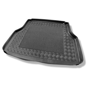 Tapis de coffre adapté pour Chevrolet Lacetti Break (2003-2011) - bac de coffre - protection de coffre voiture