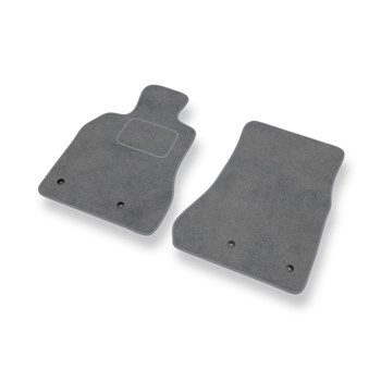 Tapis de Sol Velours adapté pour Lexus GS II Berline (1997-2004) - Premium tapis