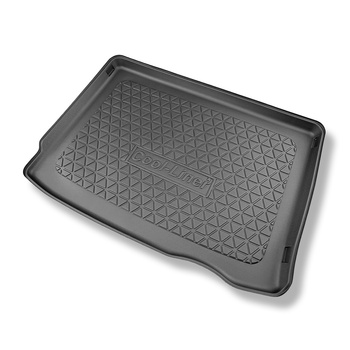 Tapis de coffre adapté pour Kia EV3 SUV (11.2024-....) - bac de coffre - protect