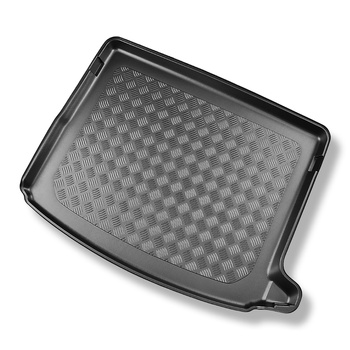 Tapis de coffre adapté pour Skoda Scala Hayon (04.2019-....) - bac de coffre - p