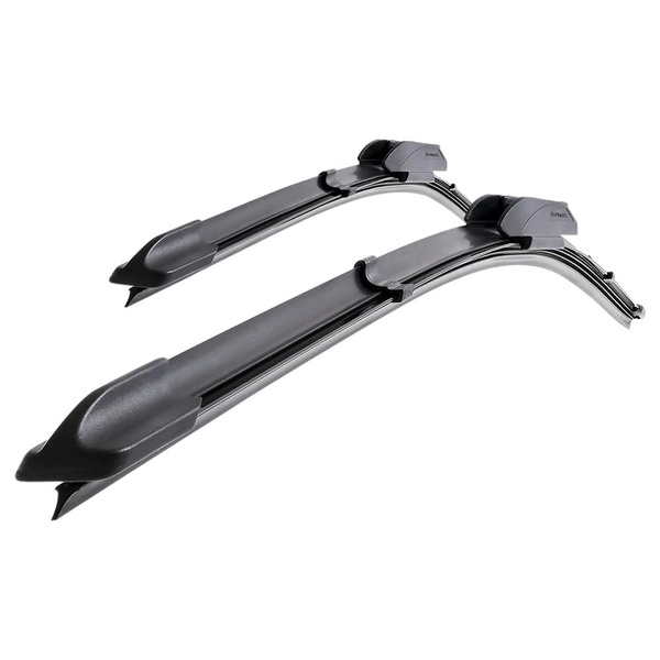 Balais d'essuie-glace de pare-brise adaptés pour Mazda 121 DB Berline (11.1990-12.1995) - balais plat