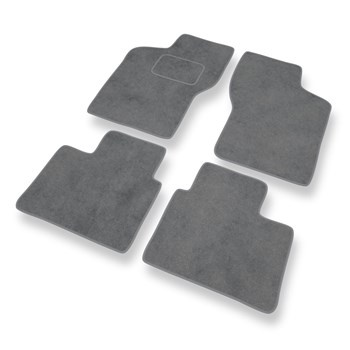 Tapis de Sol Velours adapté pour Fiat Brava Hayon (1995-2001) - Premium tapis de
