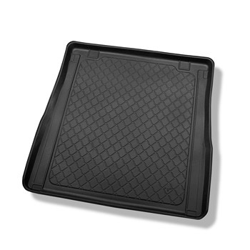 Tapis de coffre adapté pour Peugeot 308 II SW (06.2014-11.2021) - bac de coffre 