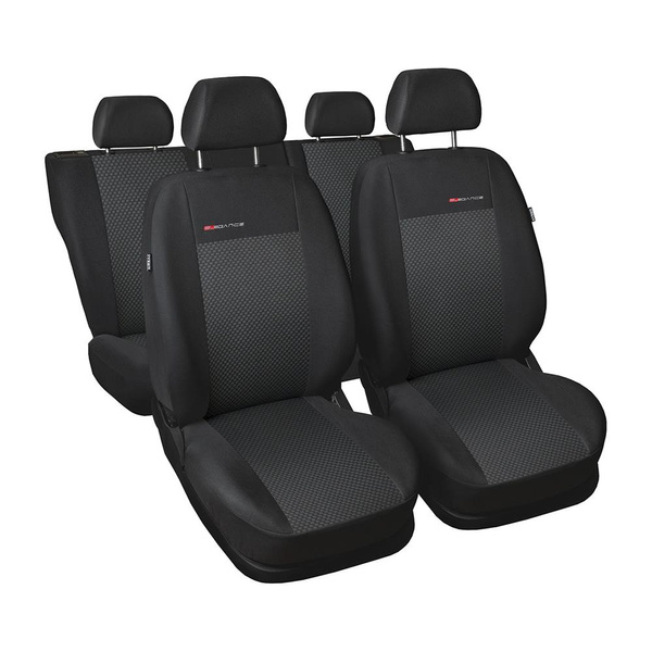 Housses de siège sur mesure adaptées pour Opel Astra L Hayon, Sports Tourer (2021-....) - housse siege voiture - couverture siege - E3