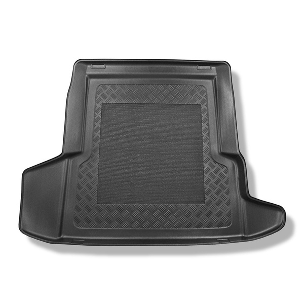 Tapis de coffre adapté pour Opel Insignia B Grand Sport (06.2017-2023) - bac de coffre - protection de coffre voiture