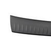 Revêtement noir pour pare-choc arrière Ssangyong Korando SUV (2011-2016)