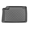 Tapis de sol en TPE adapté pour Jeep Grand Cherokee IV SUV (07.2013-11.2020) - tapis de voiture - noir