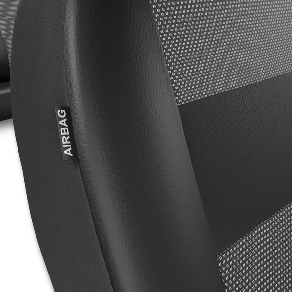 Housses de siège adaptées pour Mazda CX-3 (2015-2022) - housse siege voiture universelles - couverture siege - EXL-2