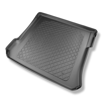 Tapis de coffre adapté pour Mercedes-Benz EQS X296 SUV (12.2022-....) - bac de c