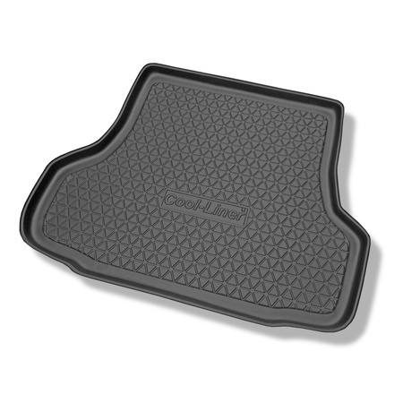 Tapis de coffre adapté pour Rover 75 Berline (1999-2005) - bac de coffre - protection de coffre voiture