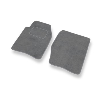 Tapis de Sol Velours adapté pour Land Rover Discovery II SUV (1998-2004) - Premi