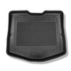 Tapis de coffre adapté pour Ford C-MAX II Monospace (11.2010-06.2019) - bac de coffre - protection de coffre voiture - avec kit de réparation