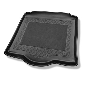 Tapis de coffre adapté pour Skoda Roomster Van (07.2006-04.2015) - bac de coffre