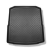 Tapis de coffre adapté pour Skoda Superb III 3V Liftback (05.2015-....) - bac de coffre - protection de coffre voiture - non pour version hybride