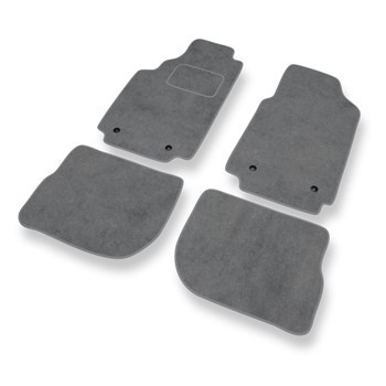 Tapis de Sol Velours adapté pour Audi A6 I C4 Avant, Berline (1994-1997) - Premi