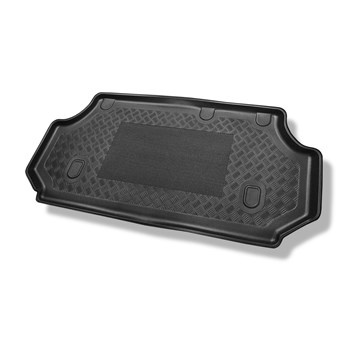 Tapis de coffre adapté pour Mercedes-Benz Vito BASE Tourer (10.2014-....) - bac