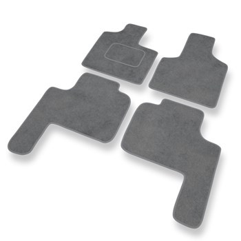 Tapis de Sol Velours adapté pour Chrysler Grand Voyager III Monospace (1996-2000