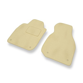 Tapis de Sol Velours adapté pour Audi A6 II C5 Avant, Berline (1997-2004) - Prem
